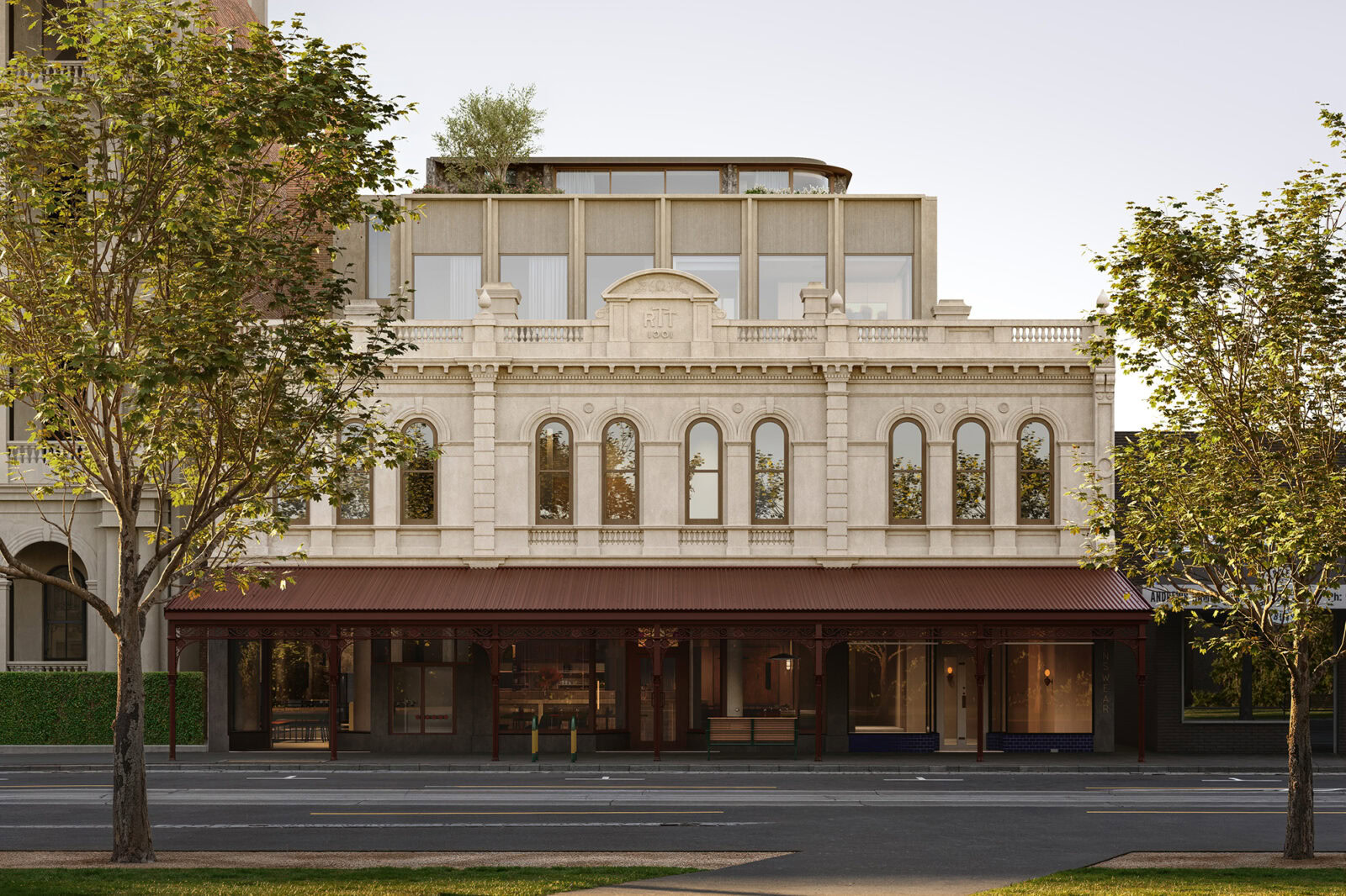 Albert Park, Melbourne